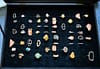 Rings of all shapes and sizes